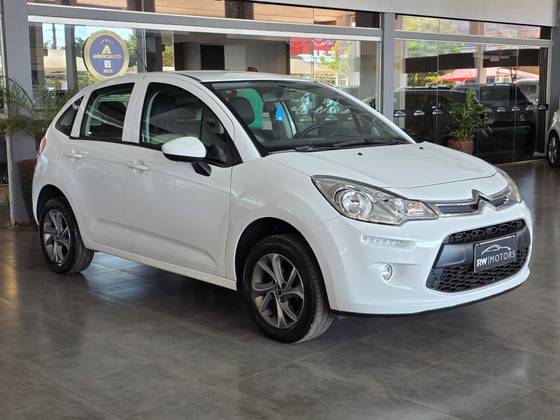 CITROËN C3 1.2 PURE TECH FLEX ATTRACTION MANUAL
